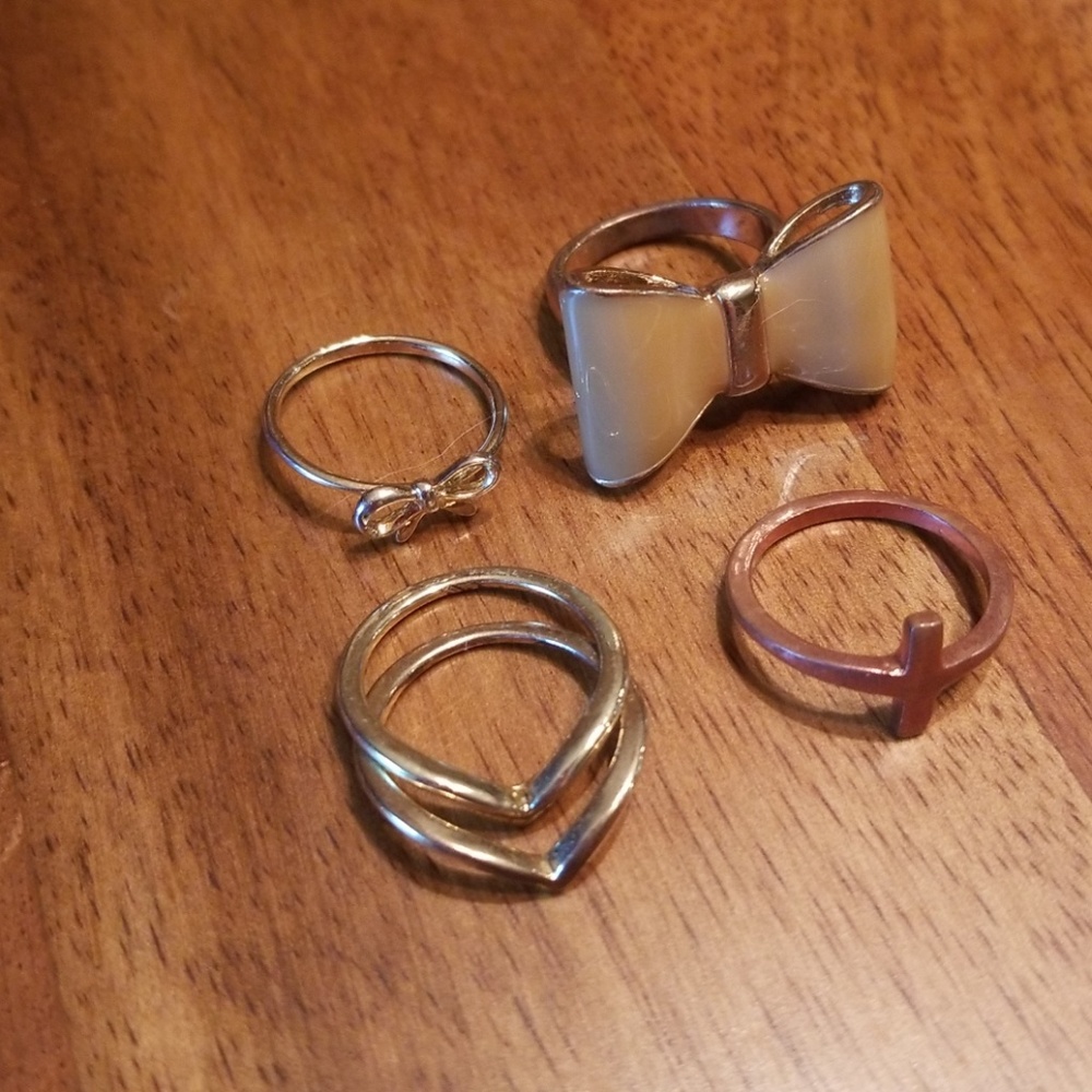 Various Rings - Picture 2 of 2